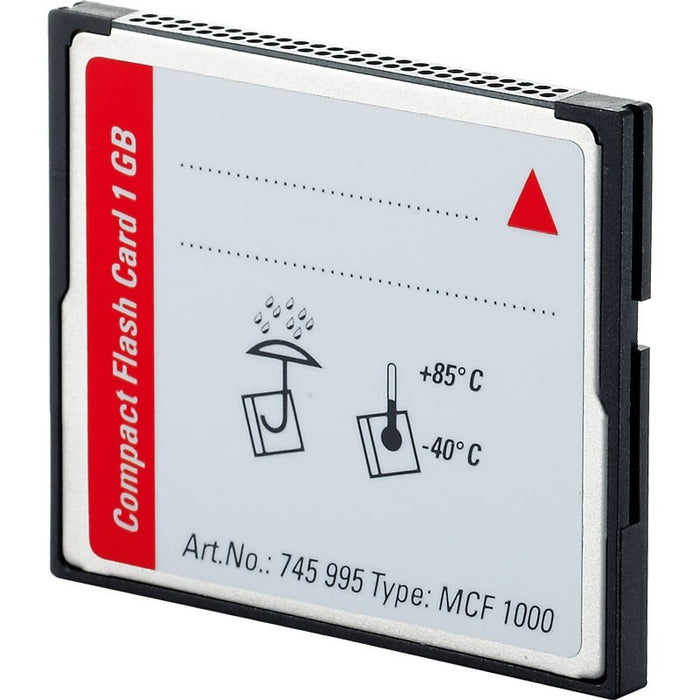 Leica MCF1000 COMPACT FLASH CARD