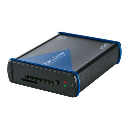 MCR7 SD/CF USB card reader