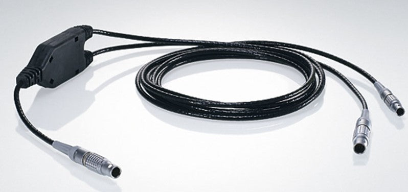 Leica GEV236 - Power cable and connection