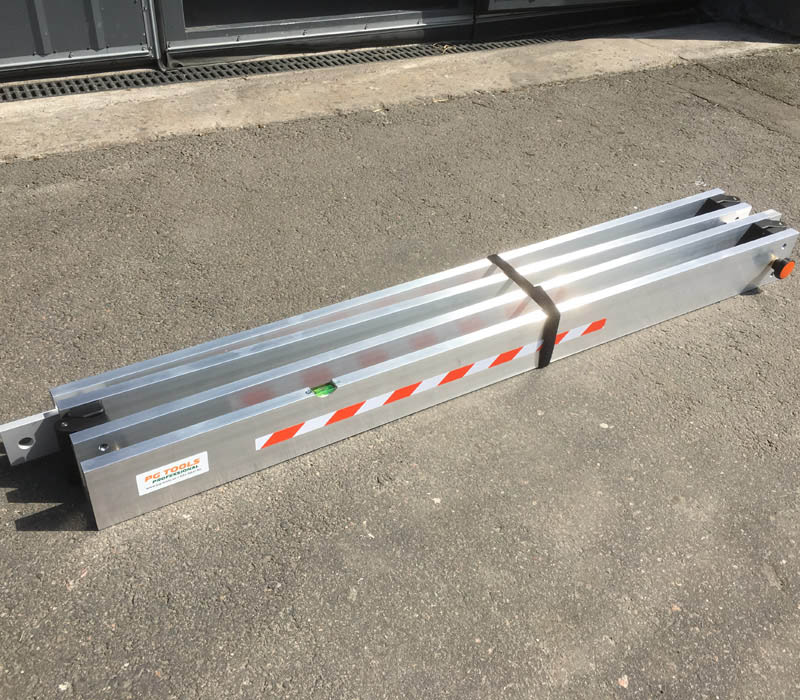 Rätskiva hopfällbar 5m