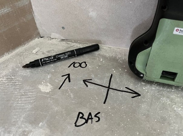 Tusjpenn Pica Classic 520 Permanent