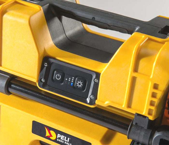 Peli 9480 RALS - Arbeidslys