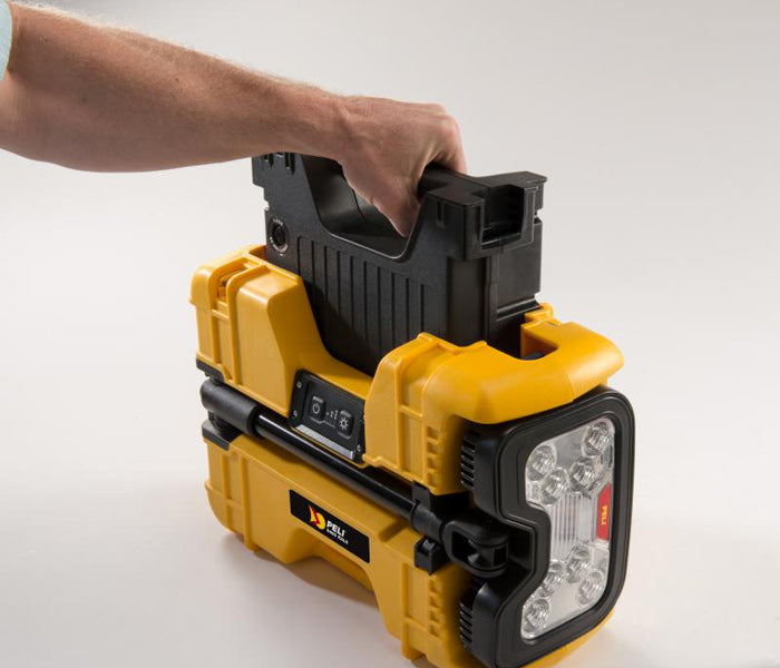 Peli 9480 RALS - Arbeidslys