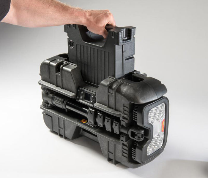 Peli 9490 RALS - Arbeidslys