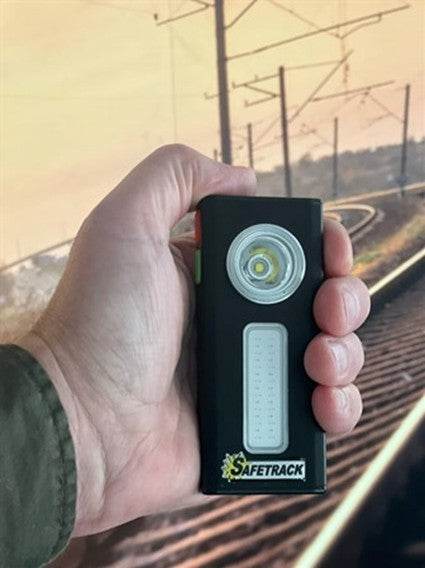 Signallampe Trafikverket, NSB: HP11R2VT