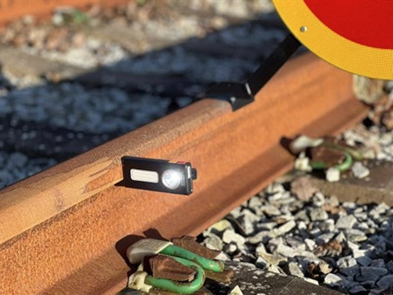 Signallampe Trafikverket, NSB: HP11R2VT