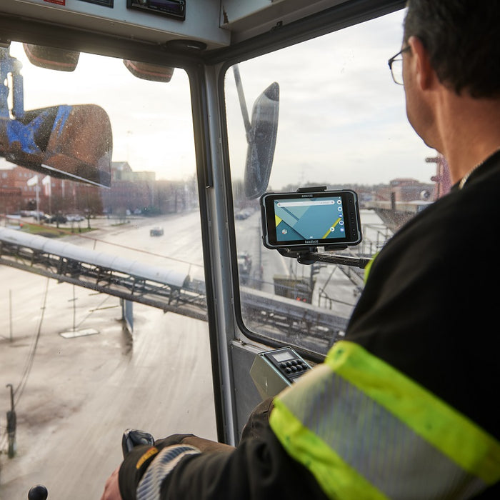 Algiz RT8 Rugged 8-inch Handheld Computer