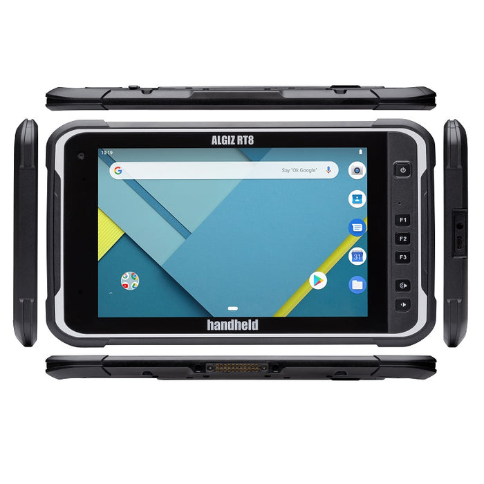 Algiz RT8 Rugged 8-inch Handheld Computer