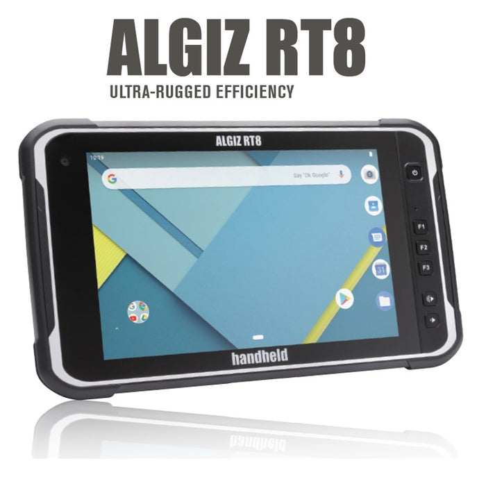 Algiz RT8 Rugged 8-inch Handheld Computer