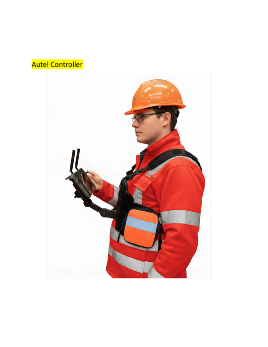 Ruxton Drone Controller Mounting Kit