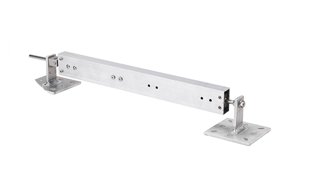 Aluminum tilt beam