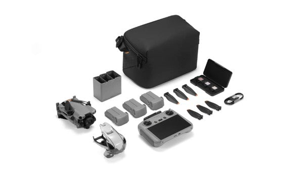 DJI Mini 5 Pro Fly More Combo (med DJI RC 2)
