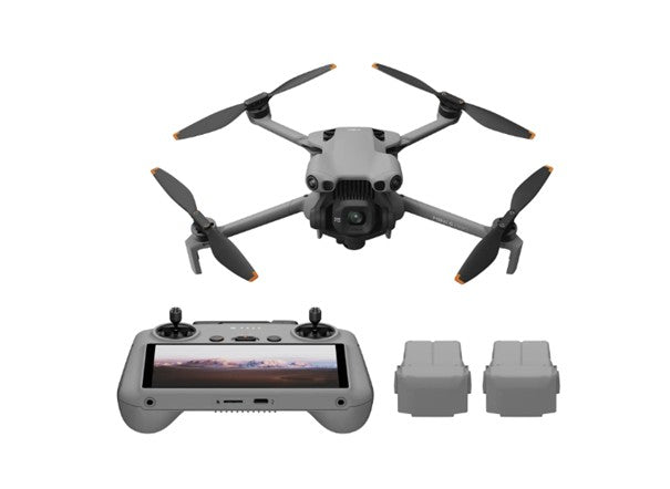 DJI Mini 5 Pro Fly More Combo (med DJI RC 2)