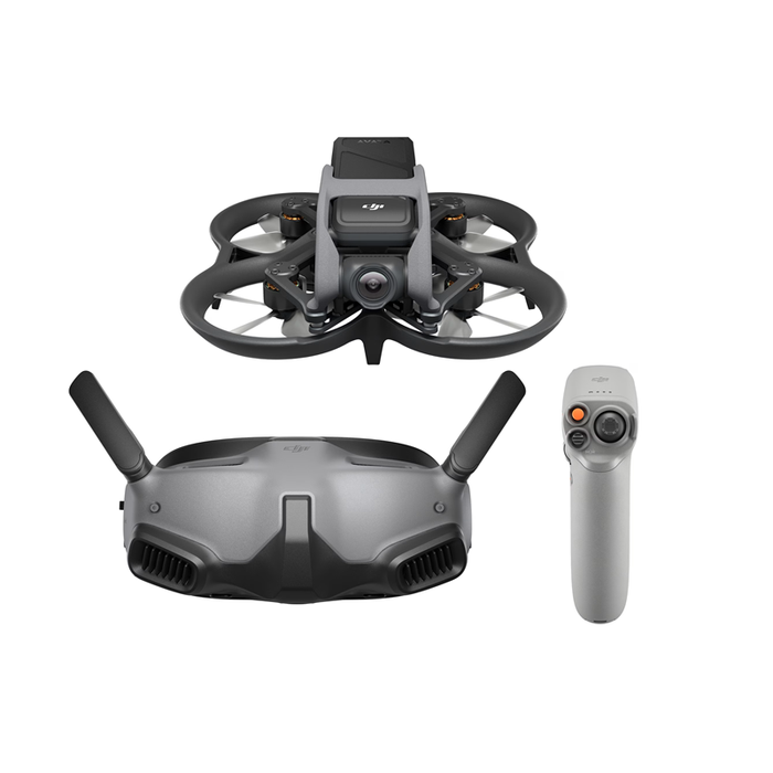 DJI Avata Pro-View Combo (DJI RC Motion 2)