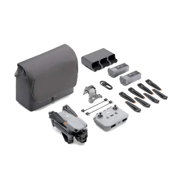 DJI Air 3 Fly More Combo (DJI RC-N2)