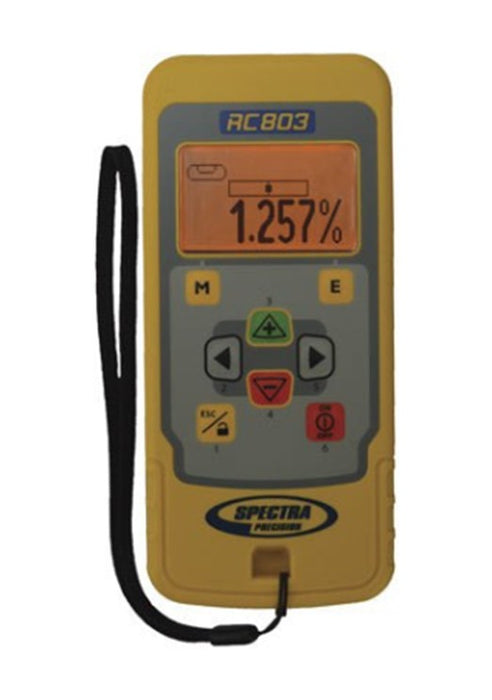 Spectra Precision DG613G – Professionell självnivellerande rörlaser