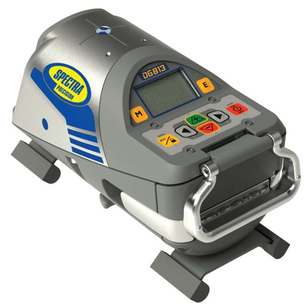 Spectra Precision DG813 – Profesjonell selvnivellerende rørlaser