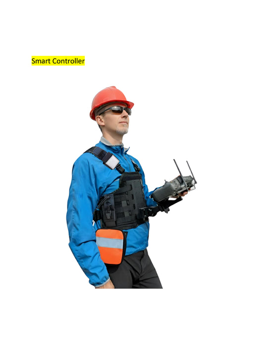 Ruxton Drone Controller Mounting Kit