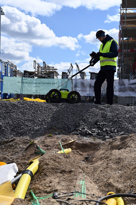 Impulsradar - PinPointR