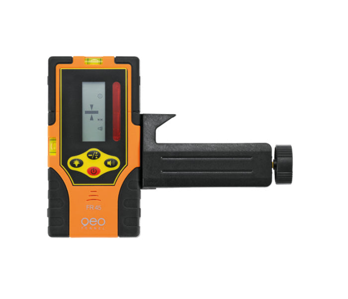 Planlaser FL 105H med FR80mm mottaker