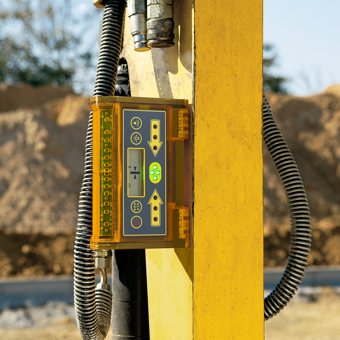 FMR 600 Maskinmottaker