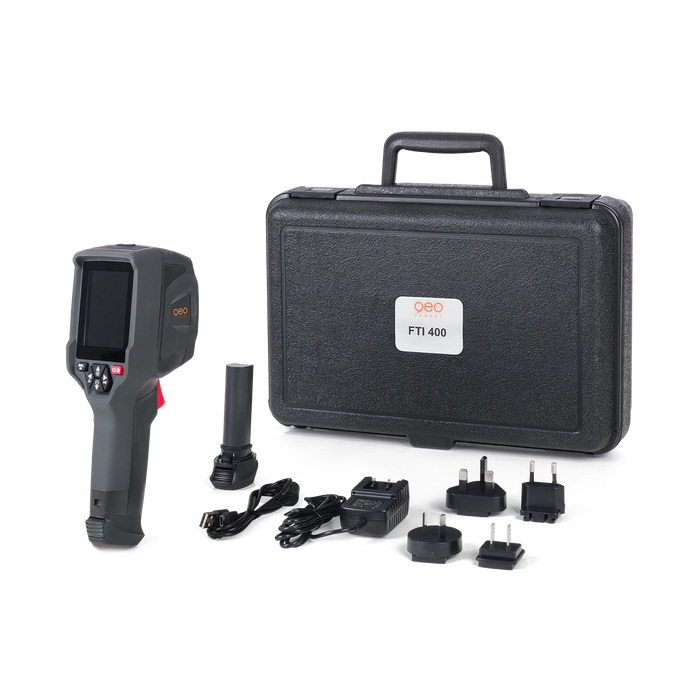 FTI 400 Thermal Camera
