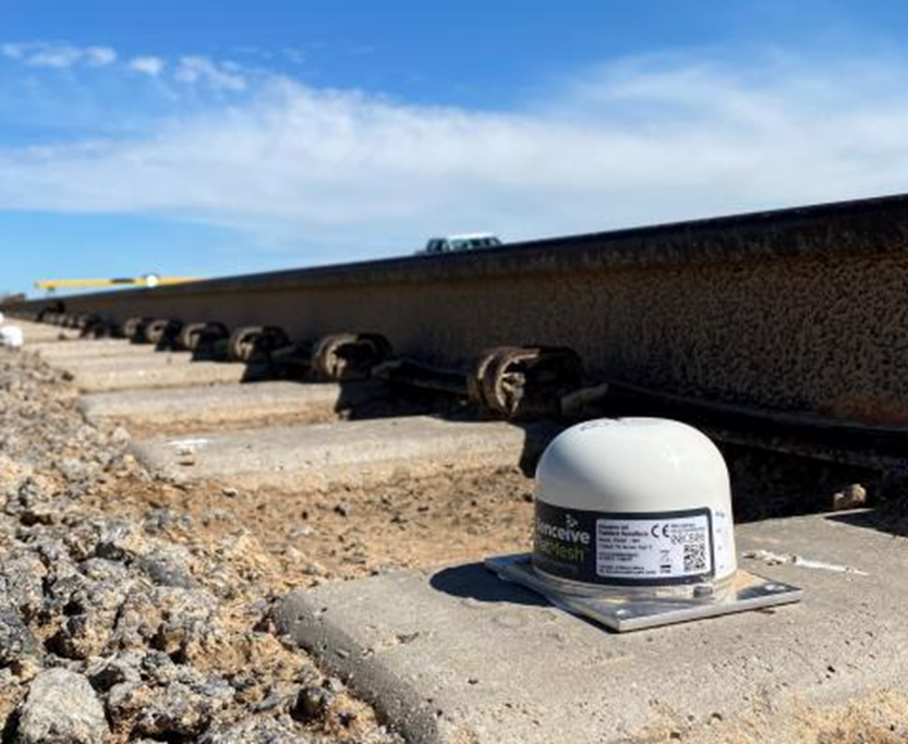 Nano triaksial tiltsensornode