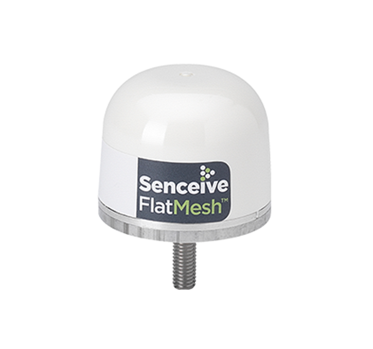 Nano triaksial tiltsensornode