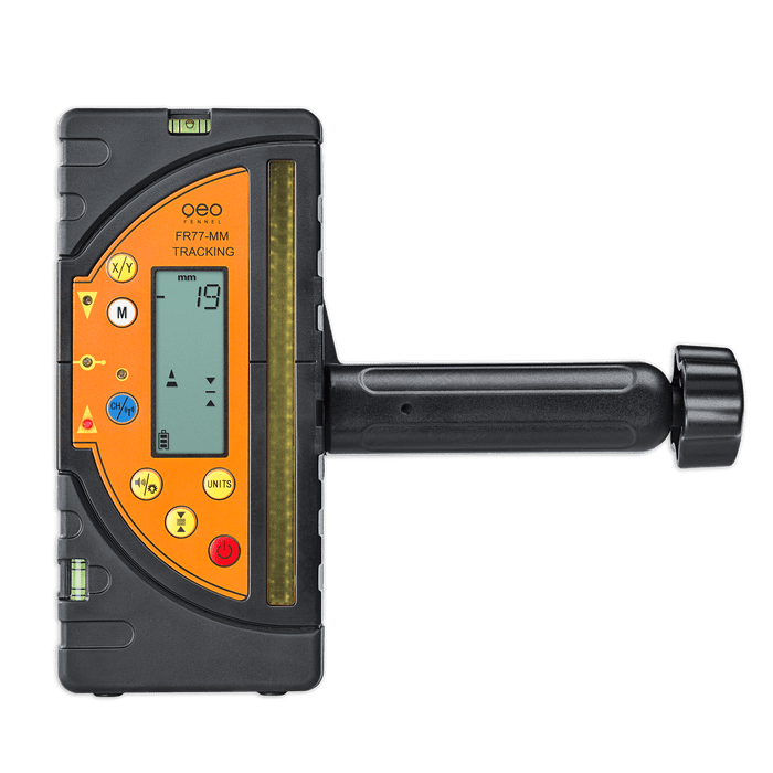 Lasermottagare Geo Fennel FR77-MM Tracking