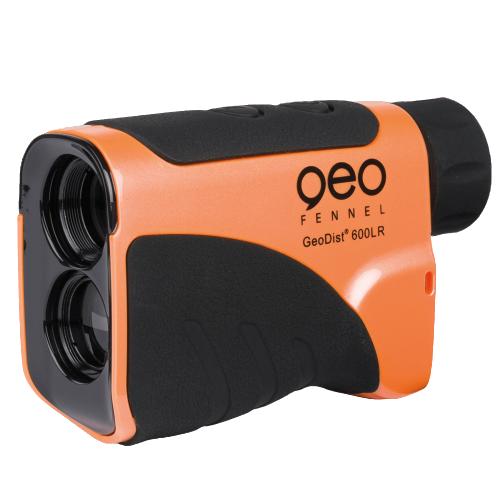 Geo-Fennel GeoDist® 600LR Laseravstandsmåler