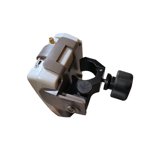 Brakett til montering på mast