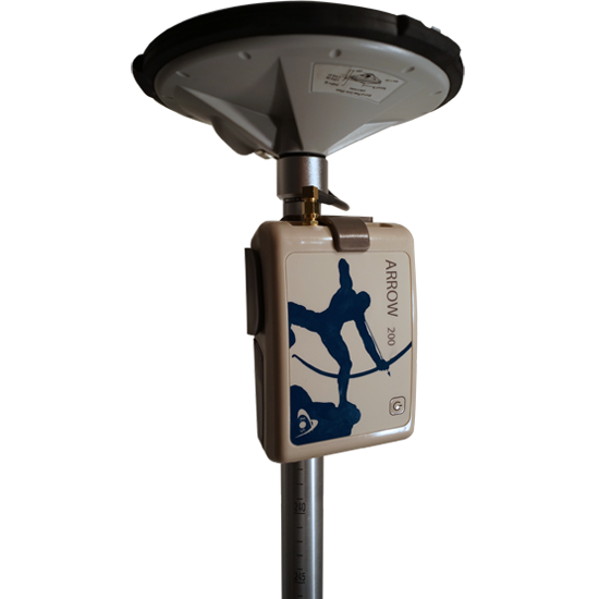 Brakett til montering på mast