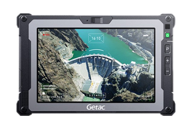 Getac ZX80 – Rugged 8”