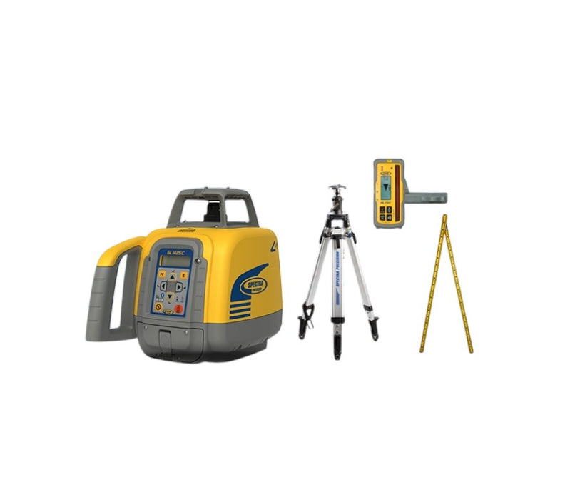 Tofall laserpakke - GL1425C inkl. HL760-mottaker