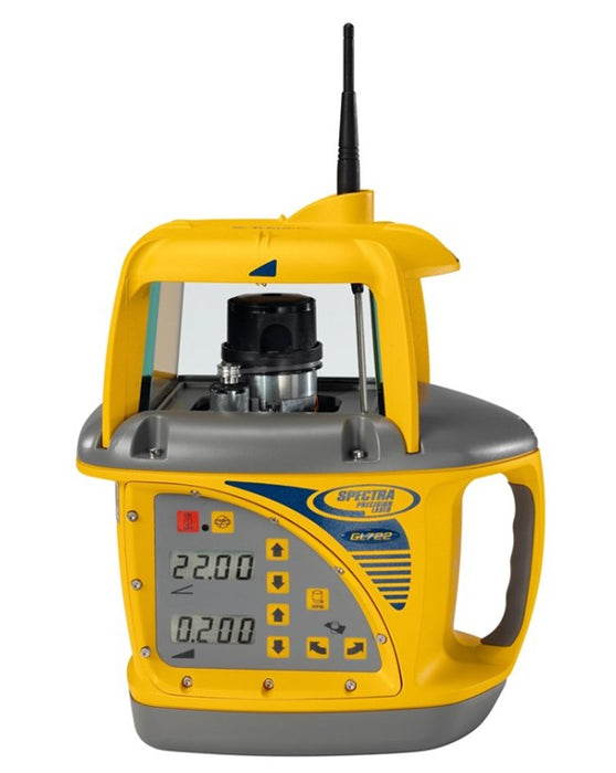 Spectra Precision GL722-NL – Avansert tofallslaser med automatisk nivellering