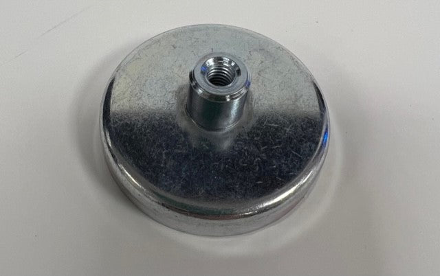 Magnetfeste M8 hunn Dragkraft: 35 KG