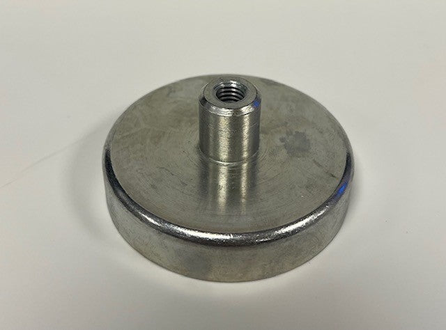 Magnetfeste M8 hunn Dragkraft: 35 KG