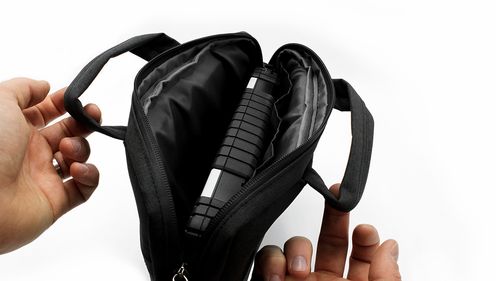 RAM mount with Vesa plate 75mm