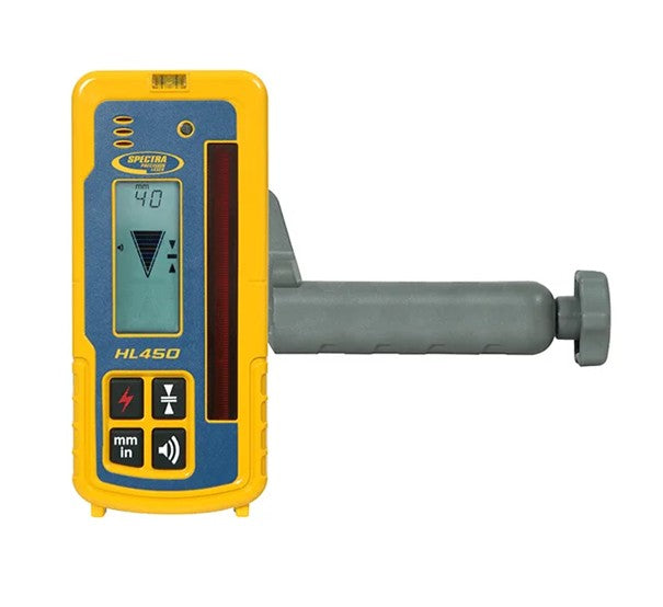 Spectra Precision HL450 – Lasermottaker for rotasjonslaser