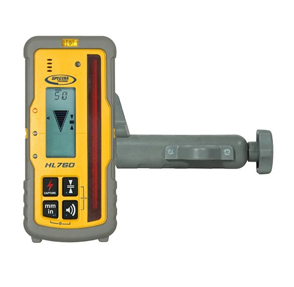 Spectra Precision HL760 – Digital lasermottaker med helningsfunksjon