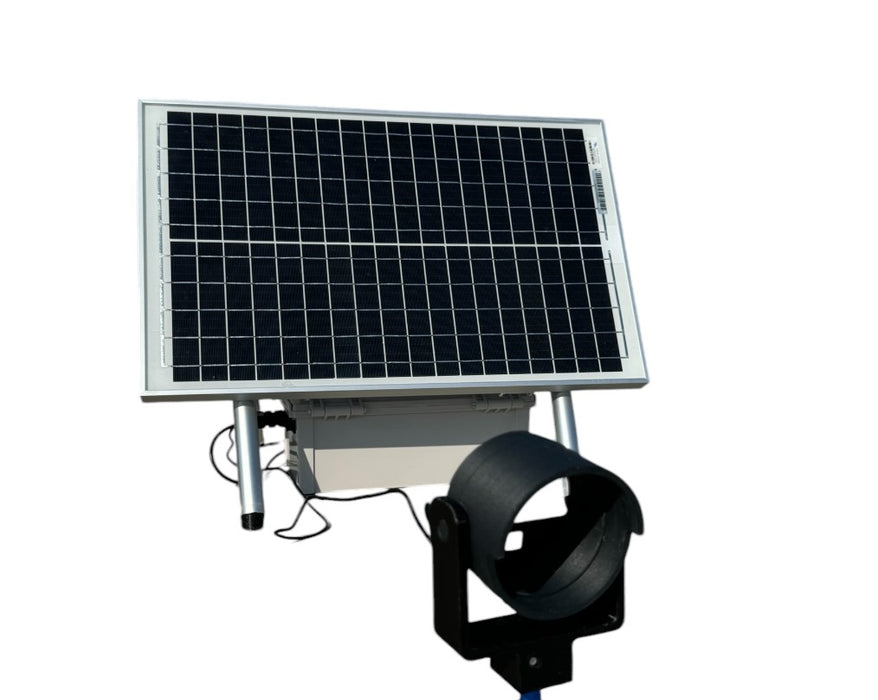 HPC – Heated Prism Chassis with Solar Panel