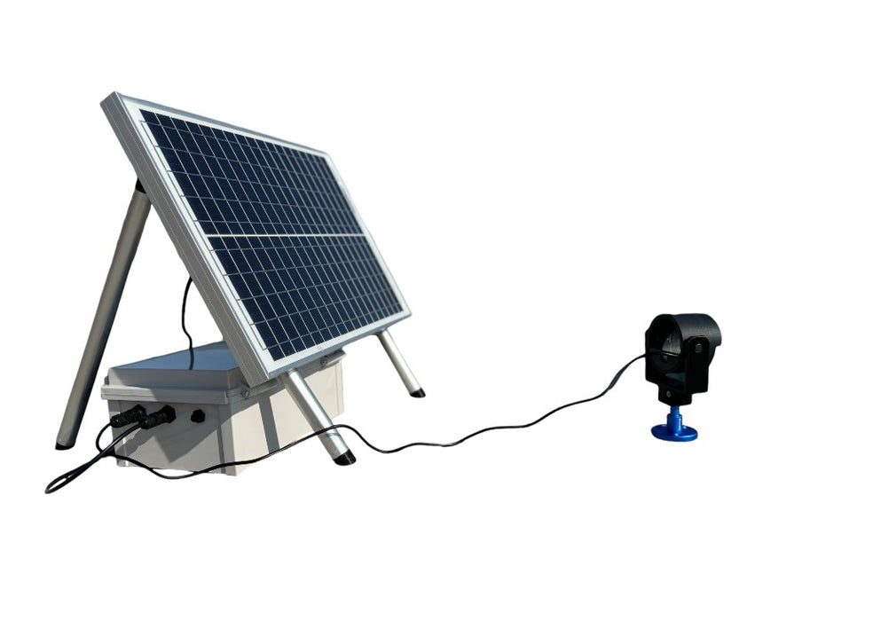 HPC – Heated Prism Chassis with Solar Panel