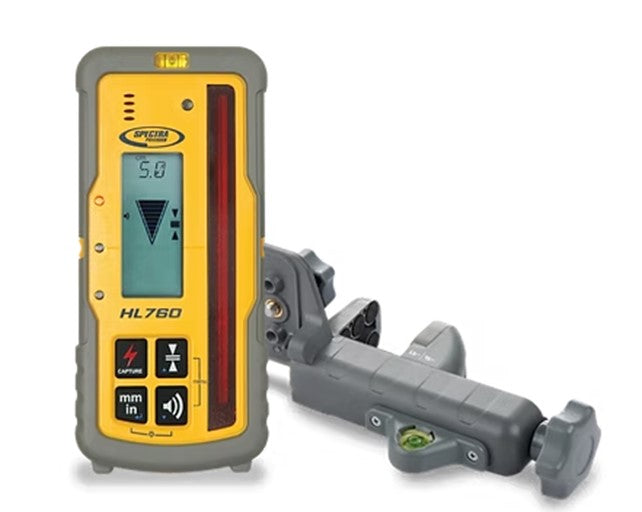 Spectra Precision®`s GL1425C inkl HL760 Mottagare