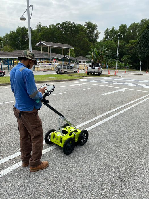 Impulsradar - PinPointR