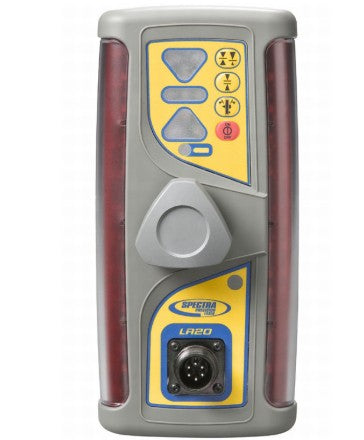 Spectra Precision LR20-1 – Lasermottaker for maskinstyring