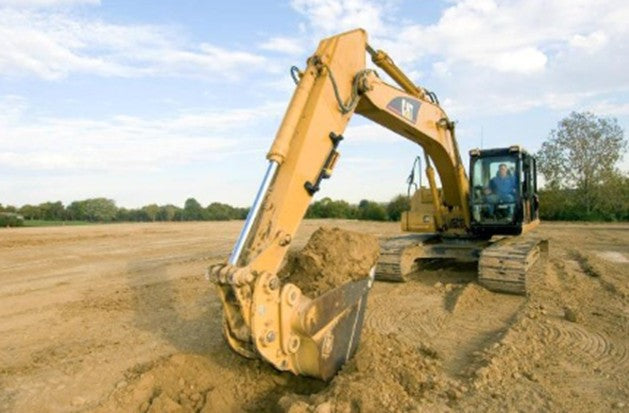 Maskinmottaker LR50 – Spectra Precision LR50 Laser Receiver