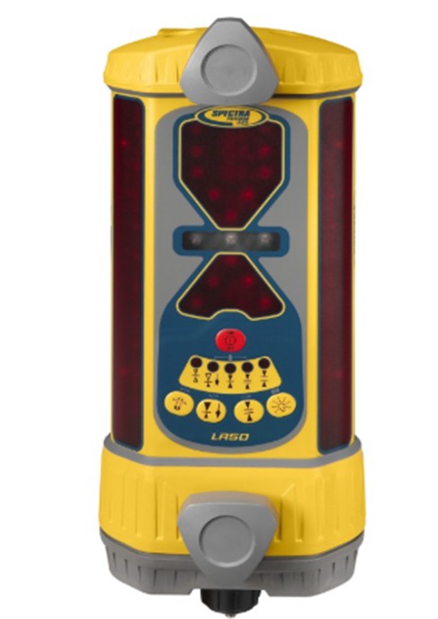 Maskinmottaker LR50 – Spectra Precision LR50 Laser Receiver