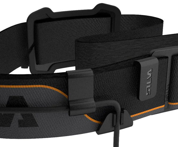 Silva Headlamp LR600 RC