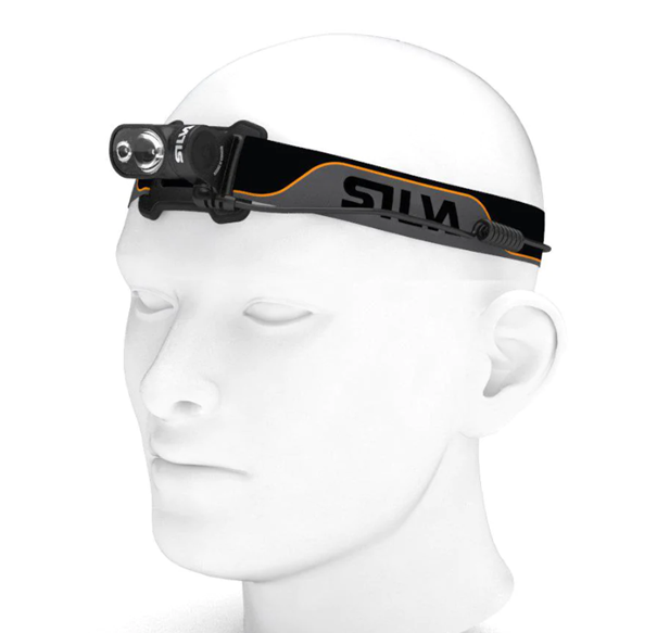 Silva Headlamp LR600 RC