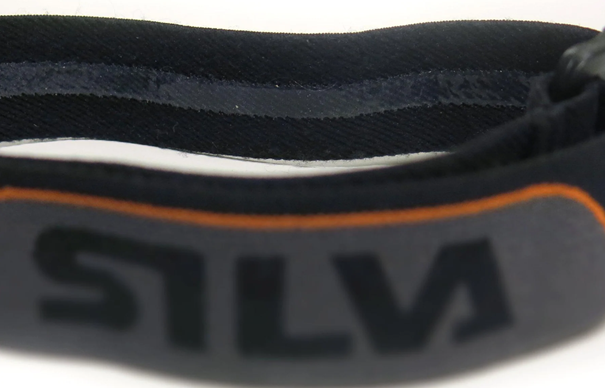 Silva Headlamp LR600 RC